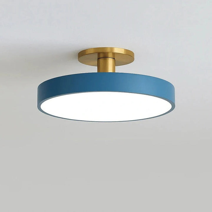 Lisslune | Modern LED Ceiling Light with Flush Mount Design for Interior Spaces
