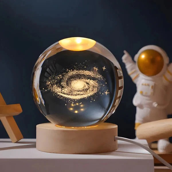 Lisslune | Soft Glow Sphere Lamp