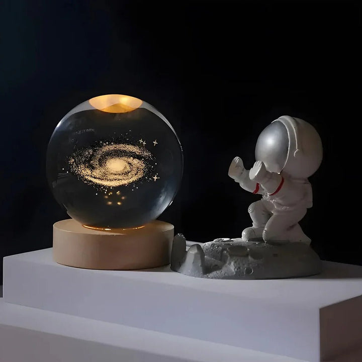 Lisslune | Soft Glow Sphere Lamp