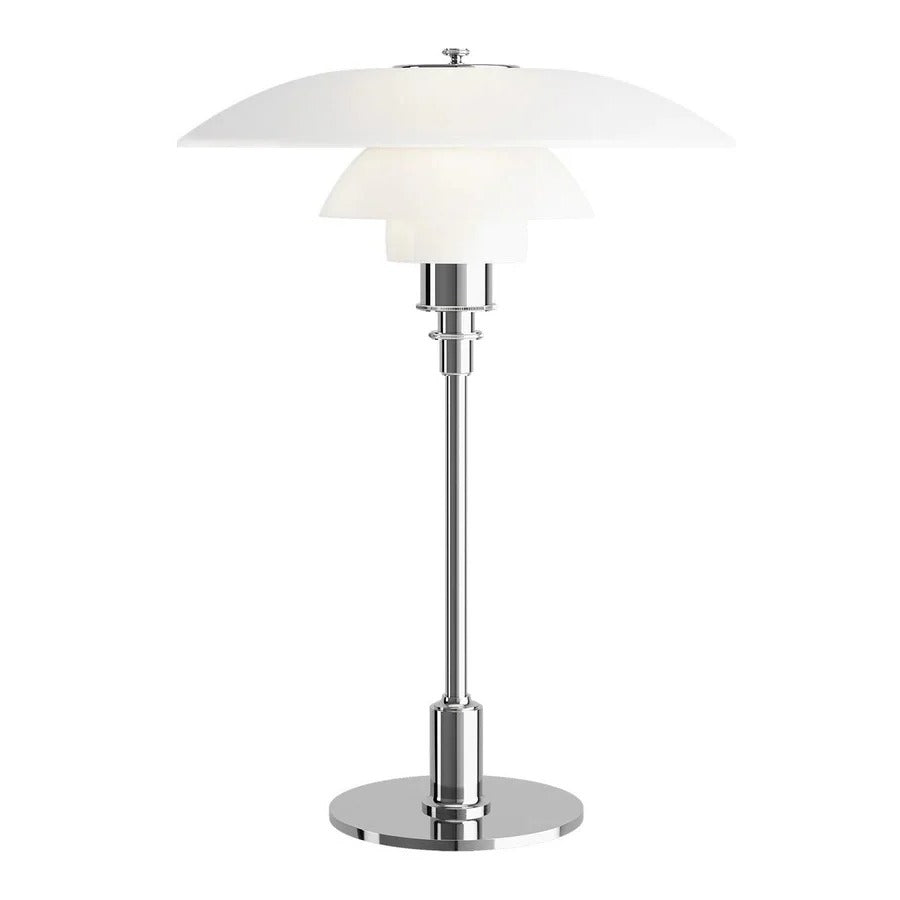 Lisslune | Dimmable Rounded Table Lamp