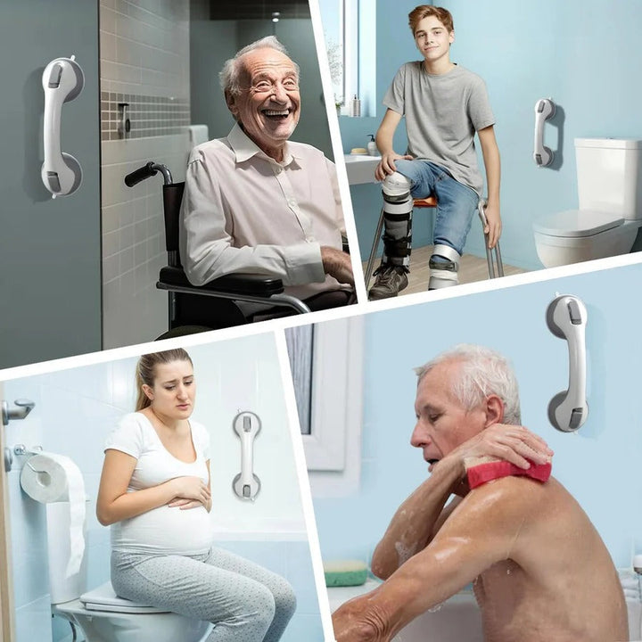 Lisslune | Suction Grab Bar