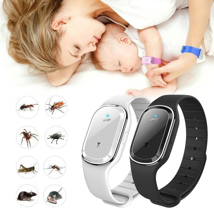 Lisslune | Anti Mosquito Wristband