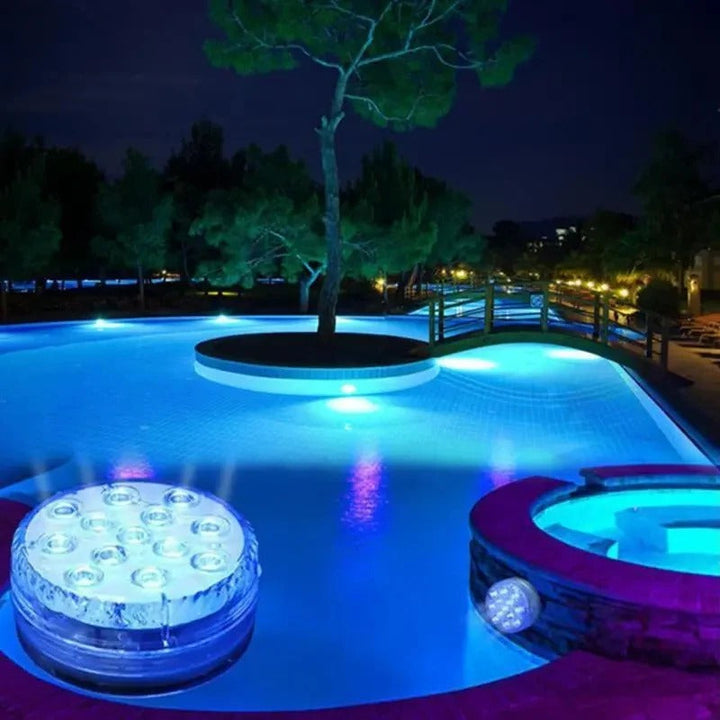 Lisslune | Submersible LED Light