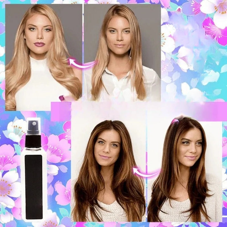 Lisslune | Hair Thickening Spray