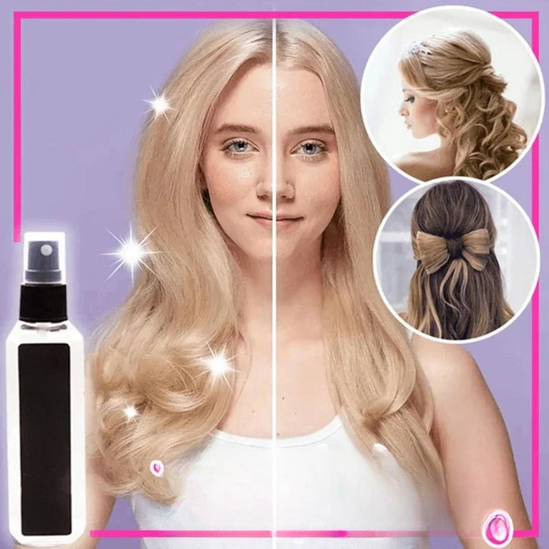 Lisslune | Hair Thickening Spray