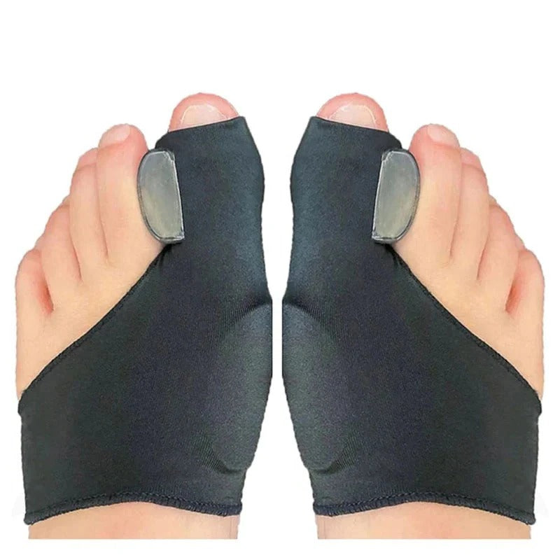 Lisslune | Toe Separator with Alignment Support
