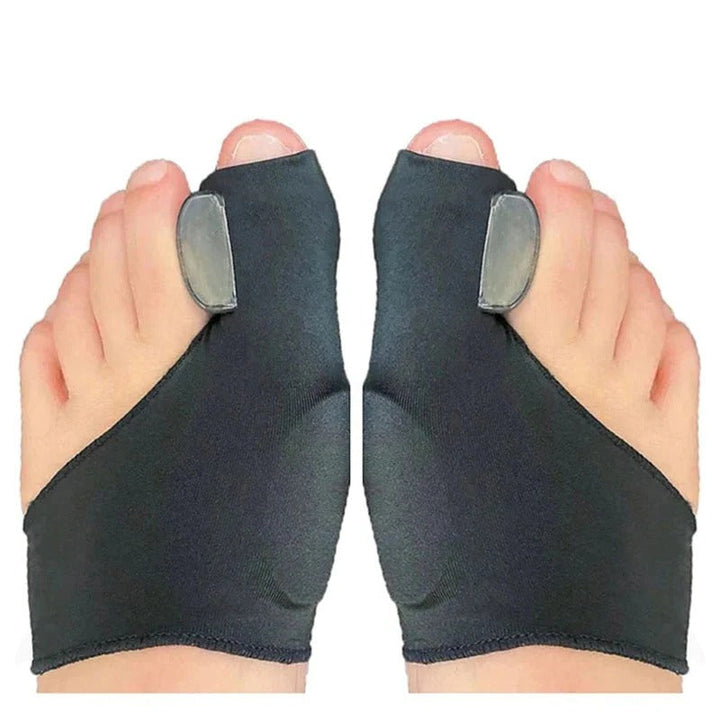 Lisslune | Toe Separator with Alignment Support