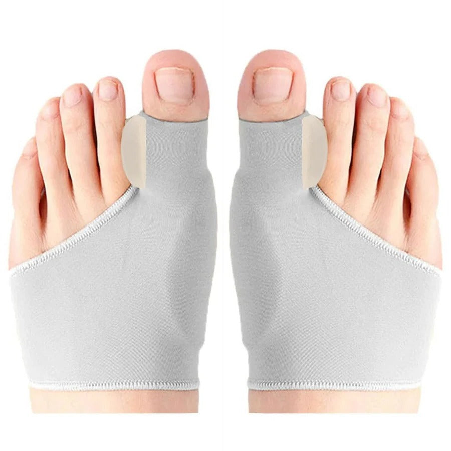 Lisslune | Toe Separator with Alignment Support