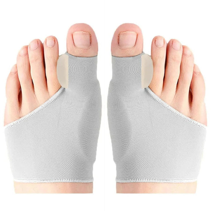 Lisslune | Toe Separator with Alignment Support