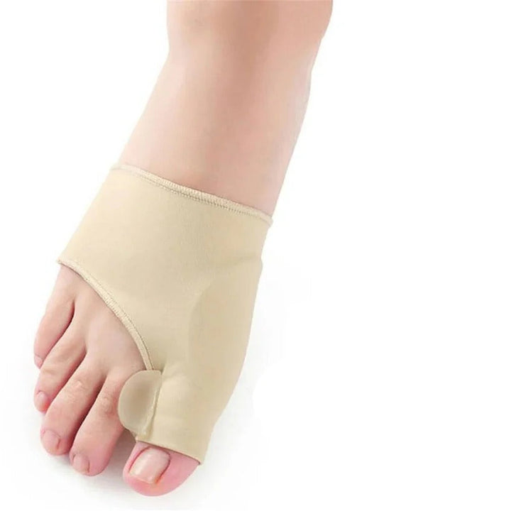 Lisslune | Toe Separator with Alignment Support