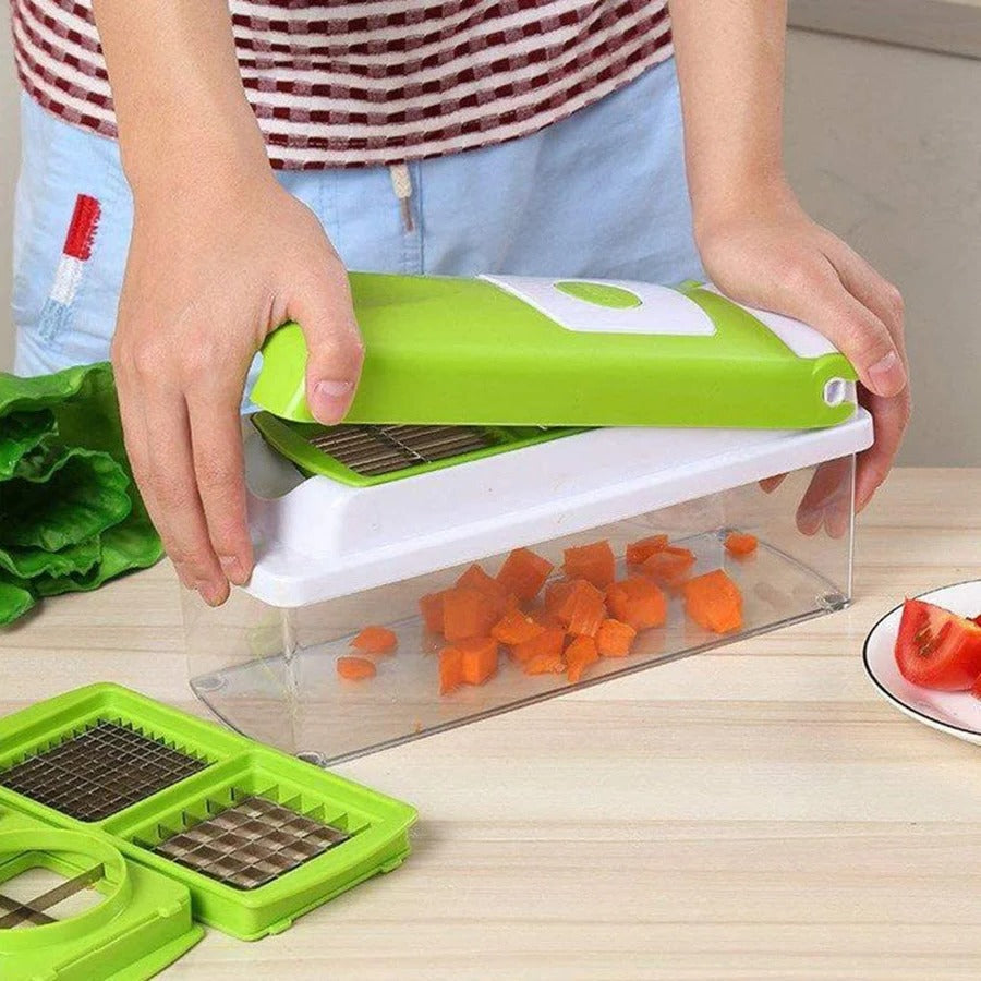 Lisslune | Multifunctional Veggie Cutter