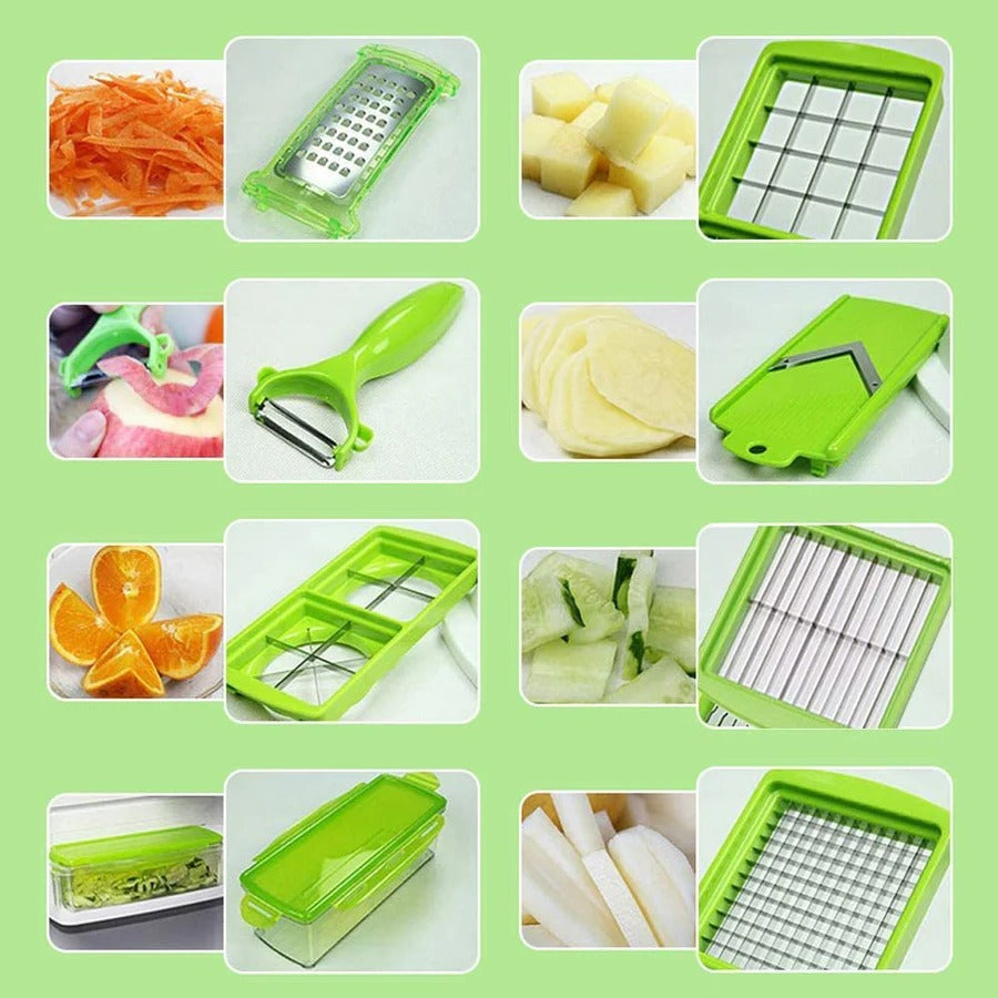 Lisslune | Multifunctional Veggie Cutter