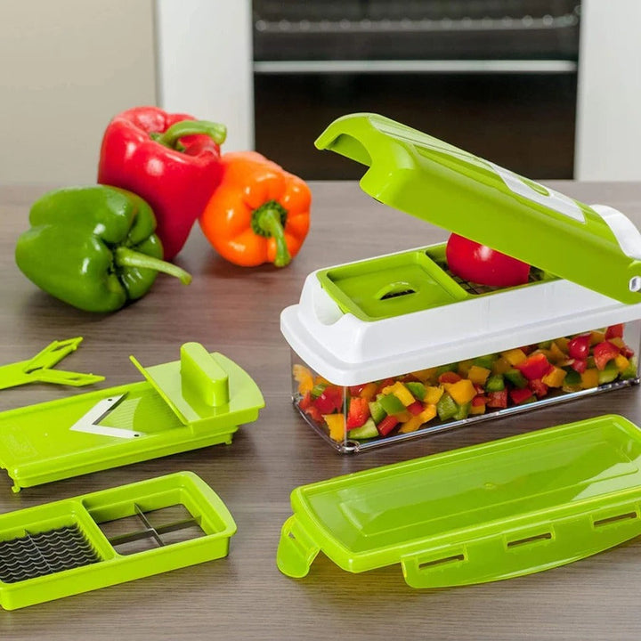 Lisslune | Multifunctional Veggie Cutter