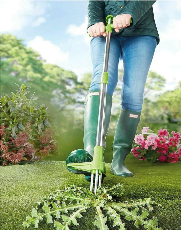 Lisslune | Weed Puller Garden Grass Root Remover