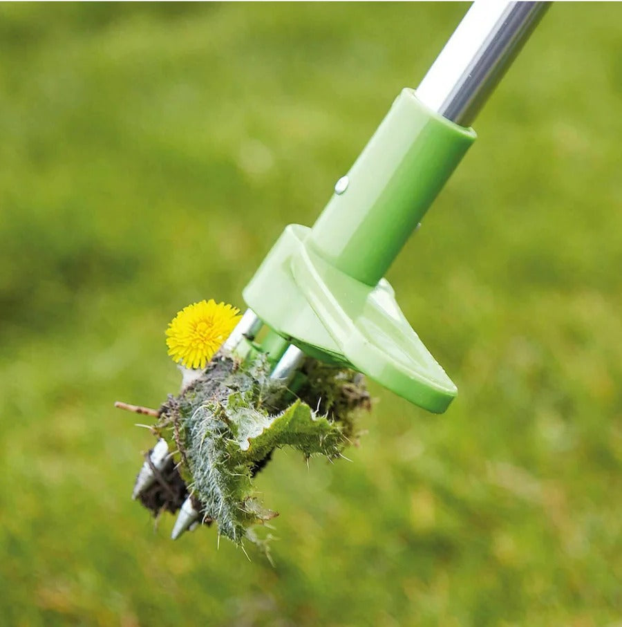 Lisslune | Weed Puller Garden Grass Root Remover
