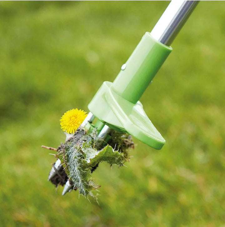 Lisslune | Weed Puller Garden Grass Root Remover