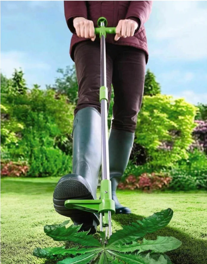 Lisslune | Weed Puller Garden Grass Root Remover
