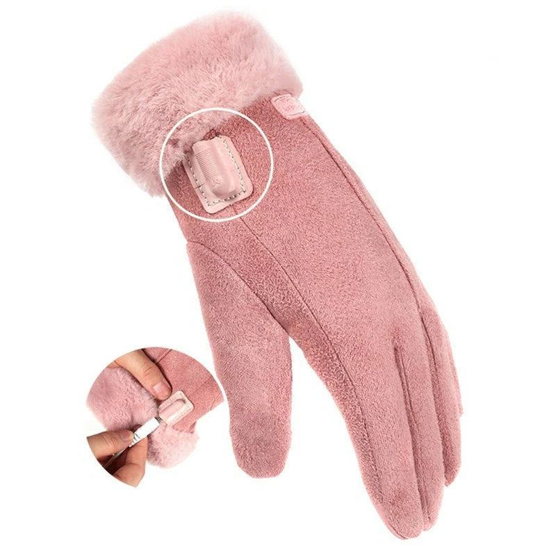 Lisslune | Heated Winter Gloves 5000mAh