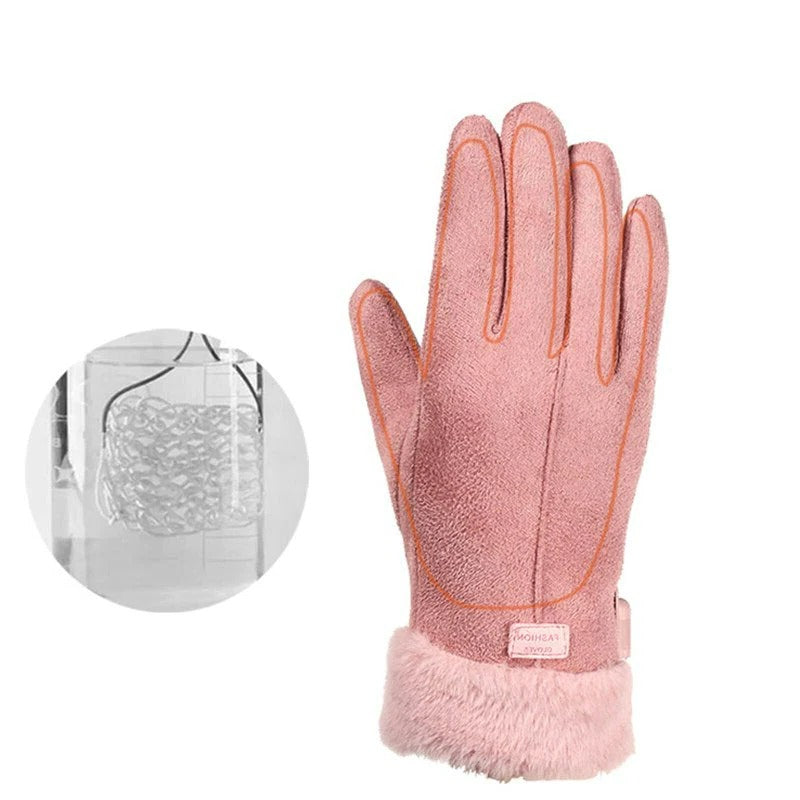 Lisslune | Heated Winter Gloves 5000mAh
