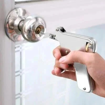 Lisslune | Lockpicking Tool Set, Equipment for Opening Doors