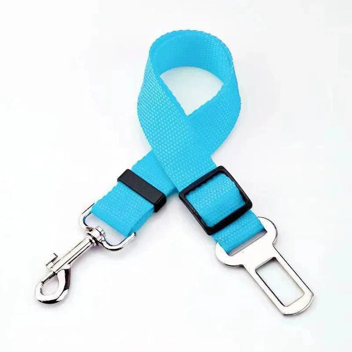 Lisslune | Adjustable Dog Seat Belt