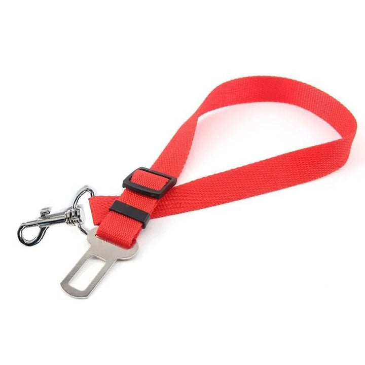 Lisslune | Adjustable Dog Seat Belt
