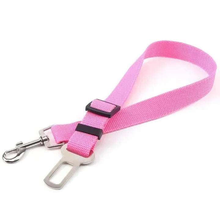 Lisslune | Adjustable Dog Seat Belt