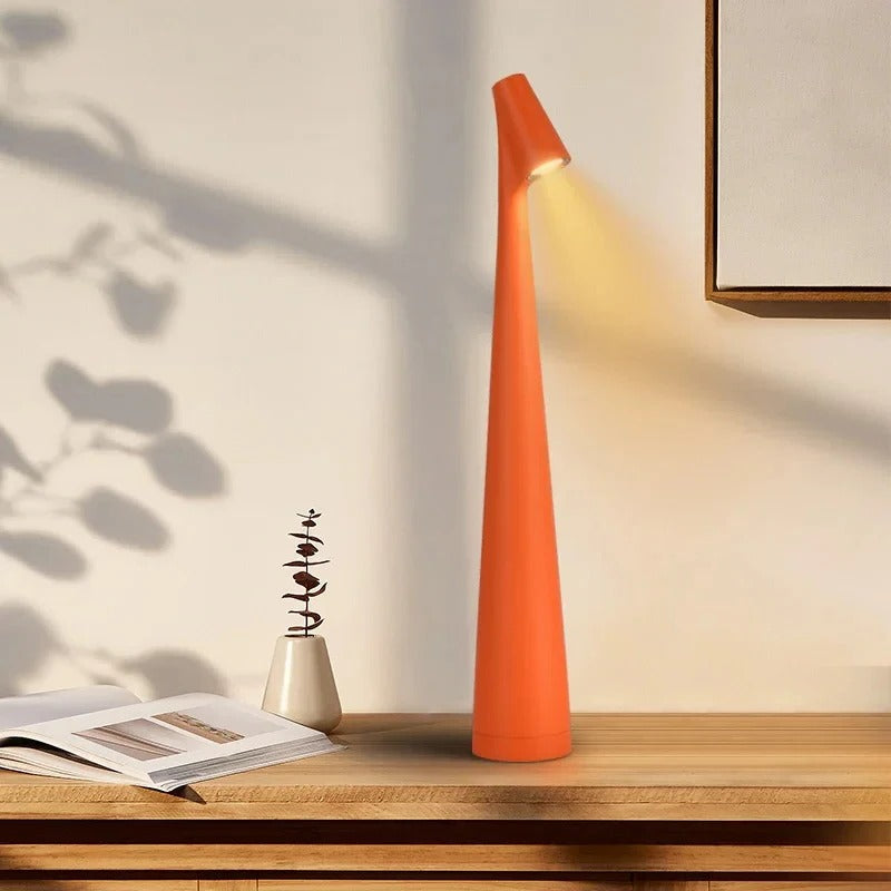 Lisslune | Touch Control Reading Light with Tri Color Dimming