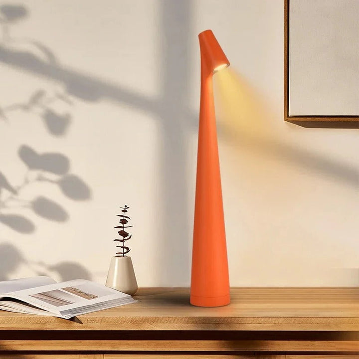 Lisslune | Touch Control Reading Light with Tri Color Dimming