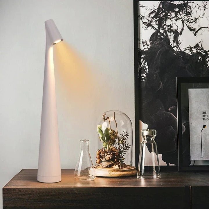 Lisslune | Touch Control Reading Light with Tri Color Dimming