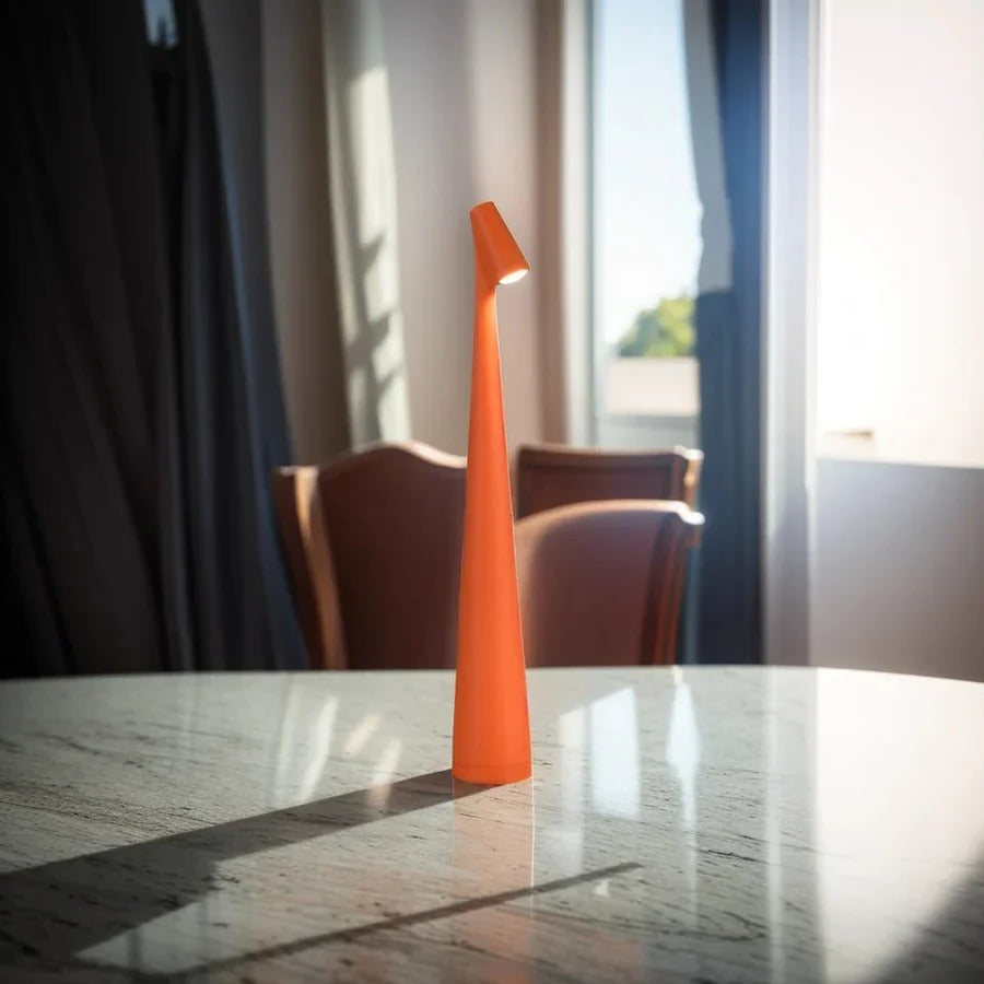 Lisslune | Touch Control Reading Light with Tri Color Dimming