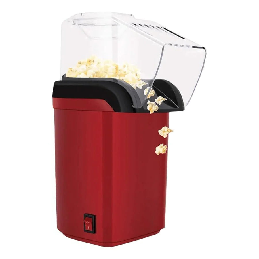 Lisslune | Automatic Popcorn Maker Machine