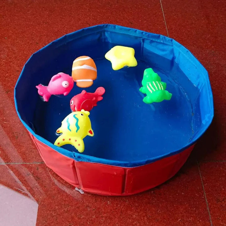 Lisslune | Foldable Dog Pool