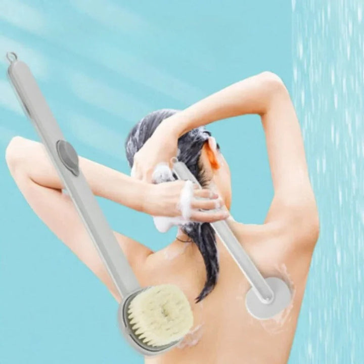 Lisslune | Long Handle Back Scrubber for Shower