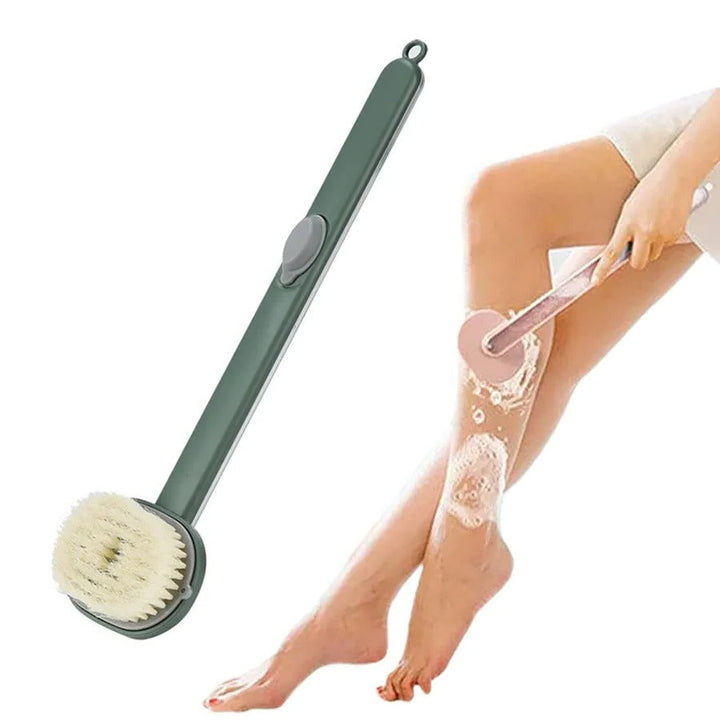 Lisslune | Long Handle Back Scrubber for Shower