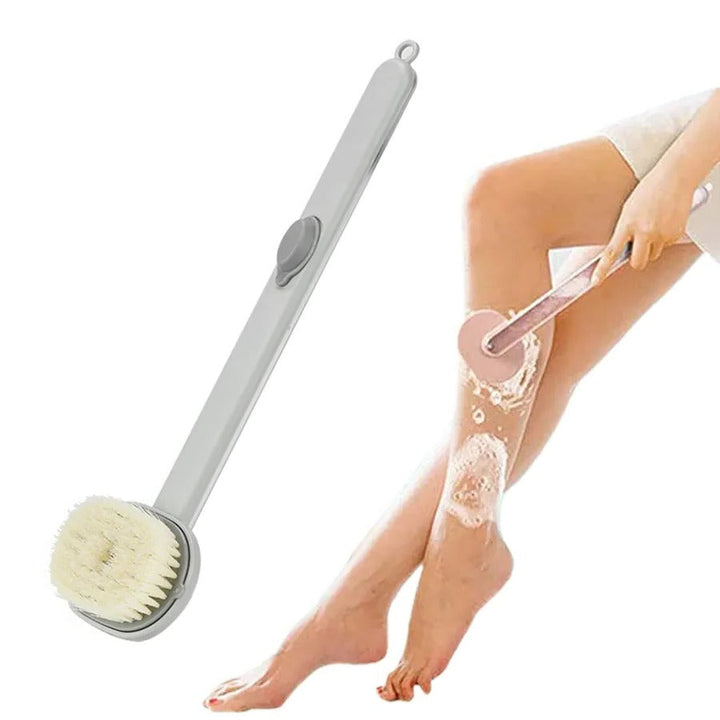 Lisslune | Long Handle Back Scrubber for Shower
