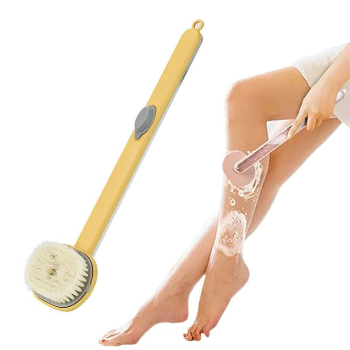 Lisslune | Long Handle Back Scrubber for Shower