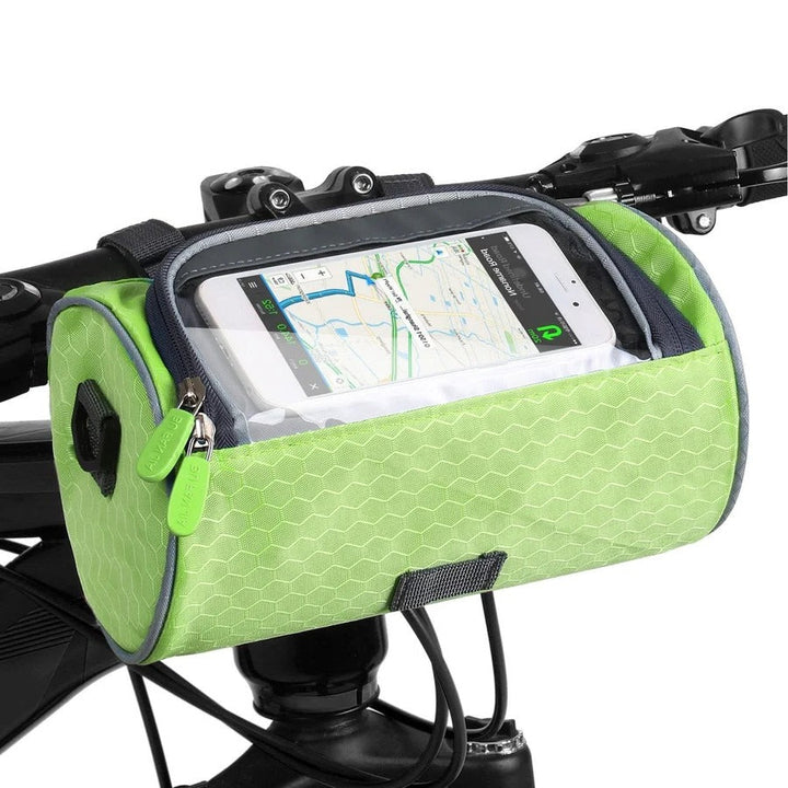 Lisslune | Bicycle Bag with Touchscreen