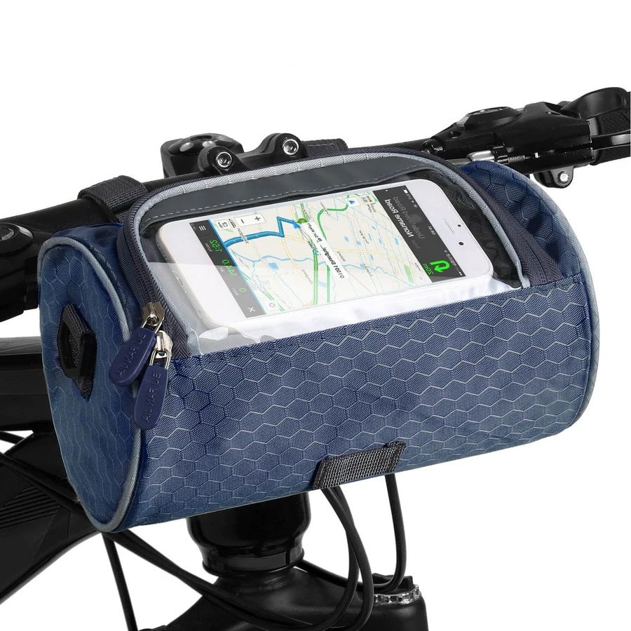Lisslune | Bicycle Bag with Touchscreen