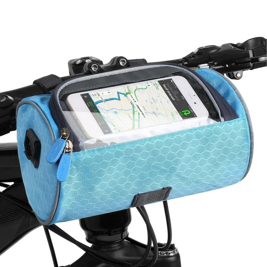 Lisslune | Bicycle Bag with Touchscreen