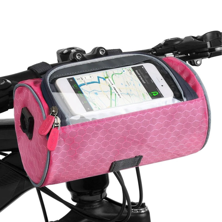 Lisslune | Bicycle Bag with Touchscreen