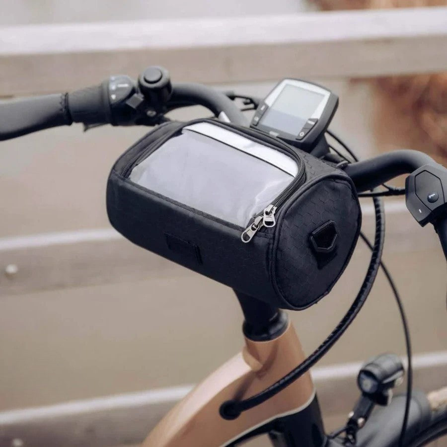 Lisslune | Bicycle Bag with Touchscreen