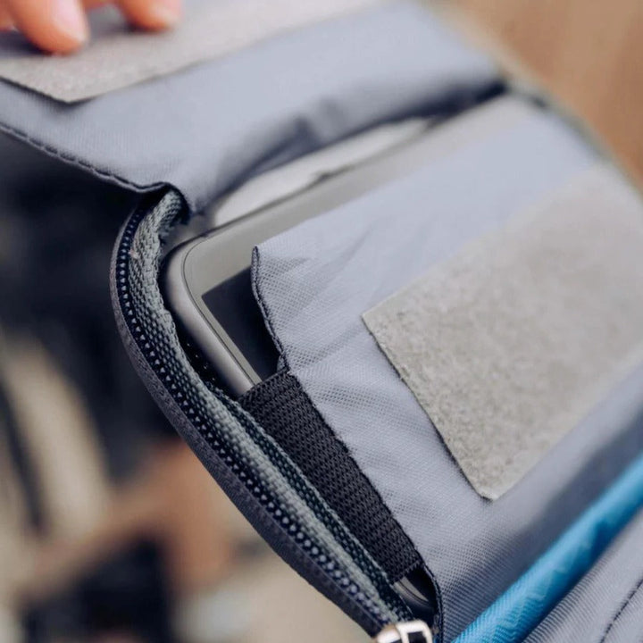 Lisslune | Bicycle Bag with Touchscreen