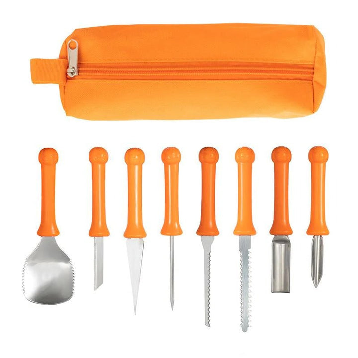 Lisslune | Pumpkin Cutting Set Stainless Steel Cutting Tool Set