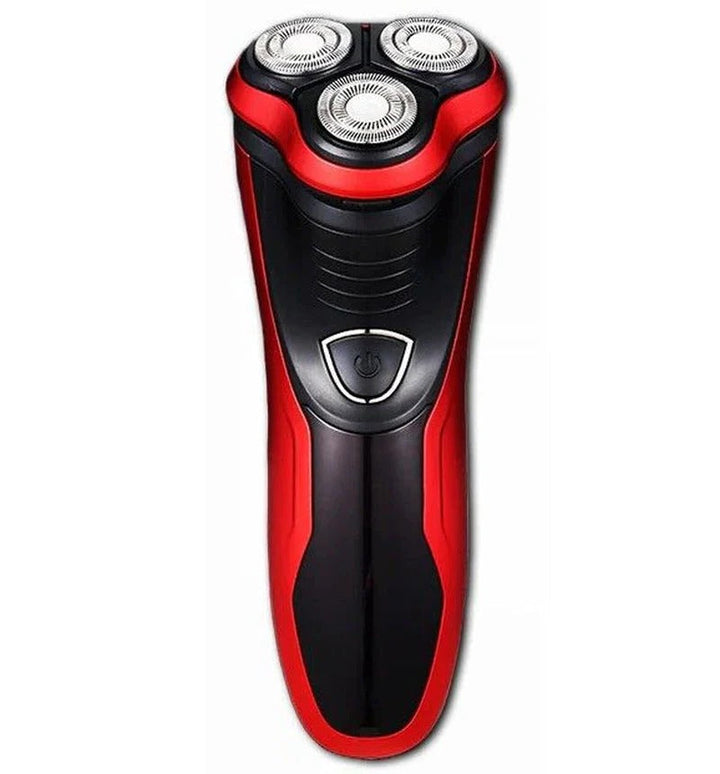 Lisslune | Men Shaver Rotating Waterproof Electric Shaver