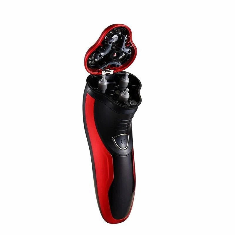 Lisslune | Men Shaver Rotating Waterproof Electric Shaver
