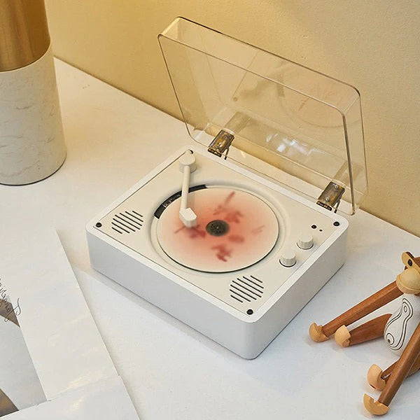Lisslune | Retro CD Player