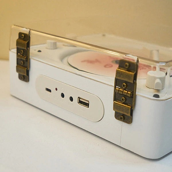 Lisslune | Retro CD Player