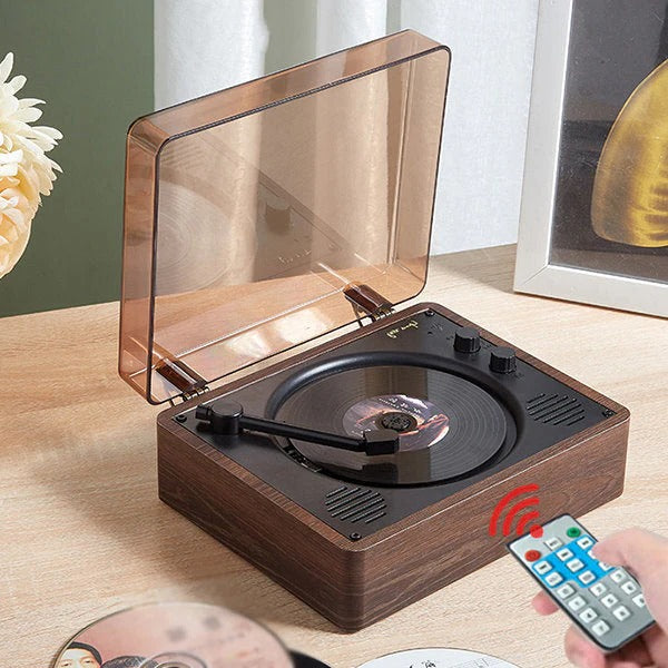 Lisslune | Retro CD Player