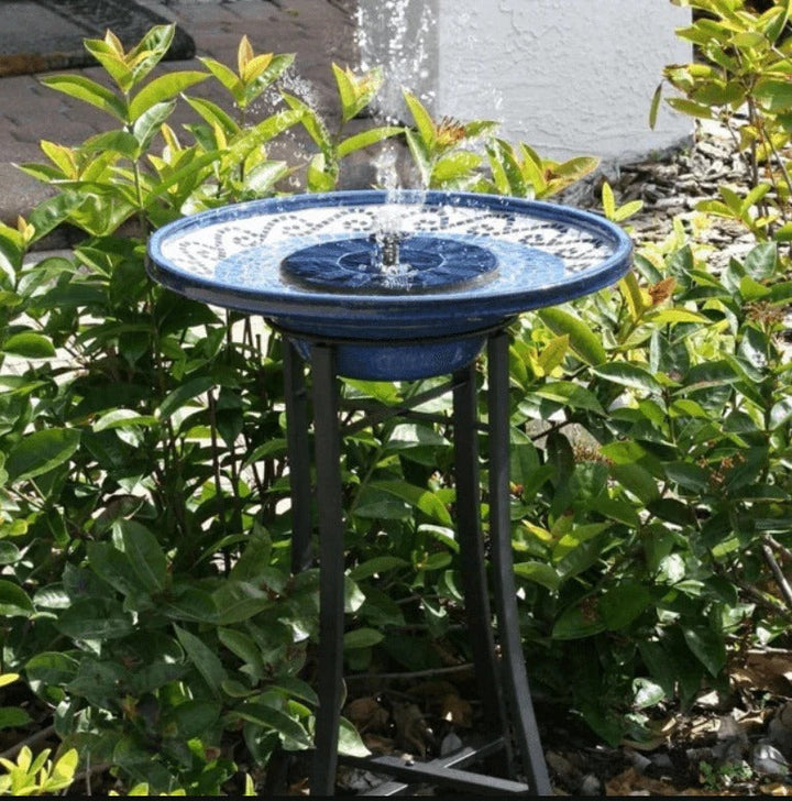 Lisslune | LED Solar Energy Fountain